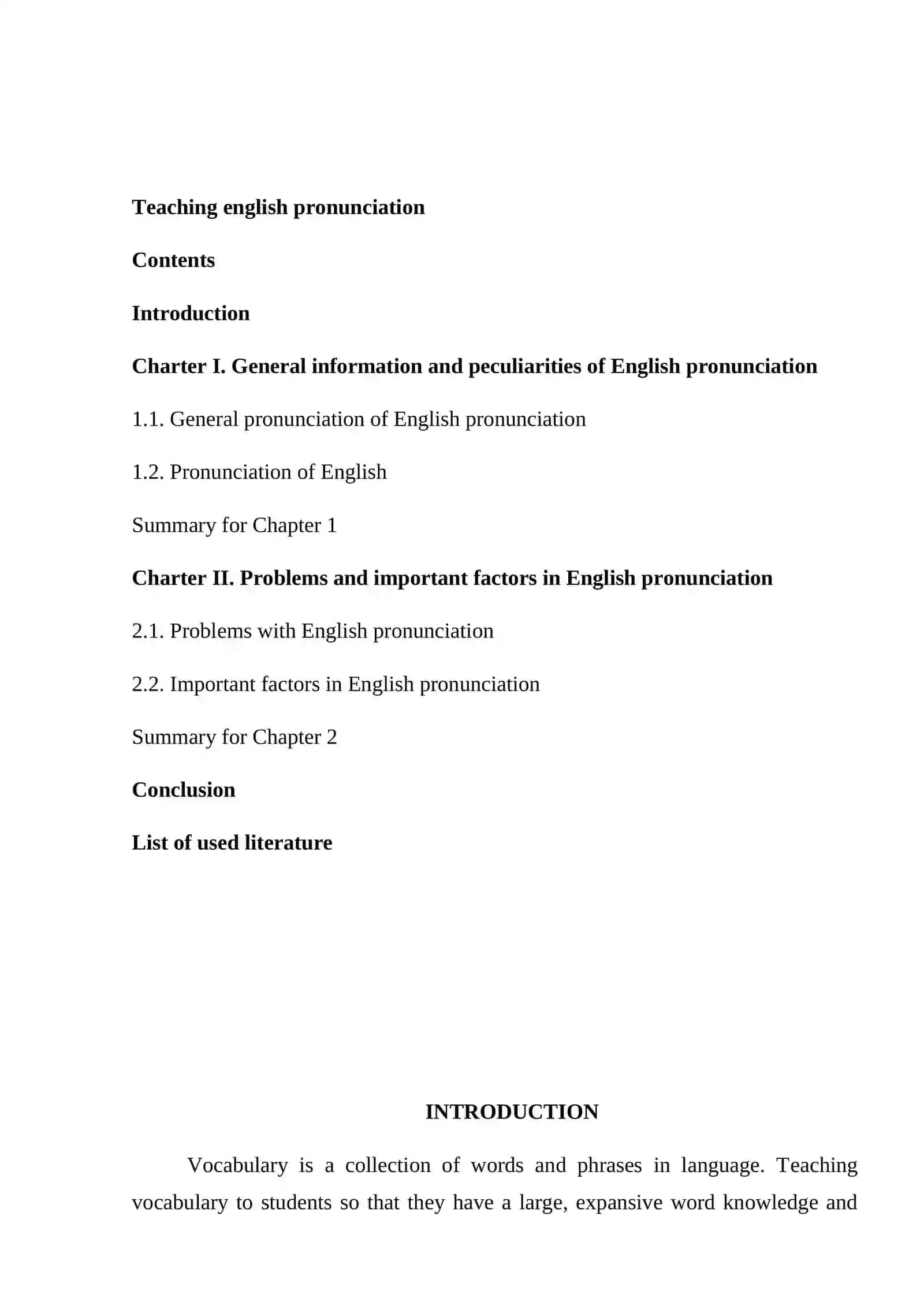 Teaching English Pronunciation 2
