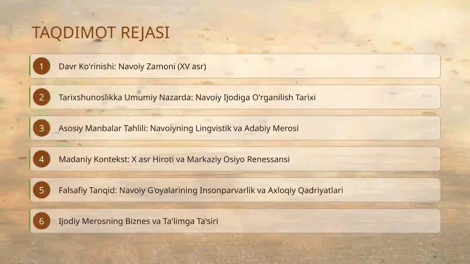 ALISHER NAVOIY SAN'ATI VA IJODI 2