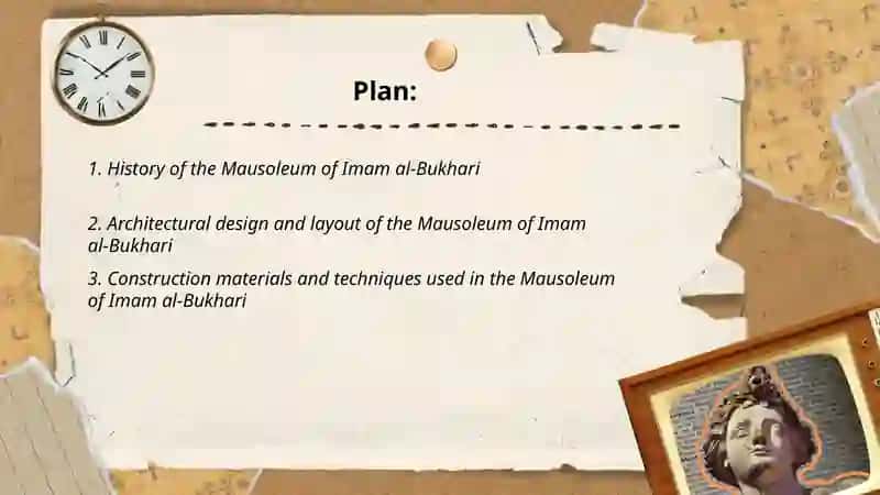The Mausoleum of Imam al-Bukhari 2