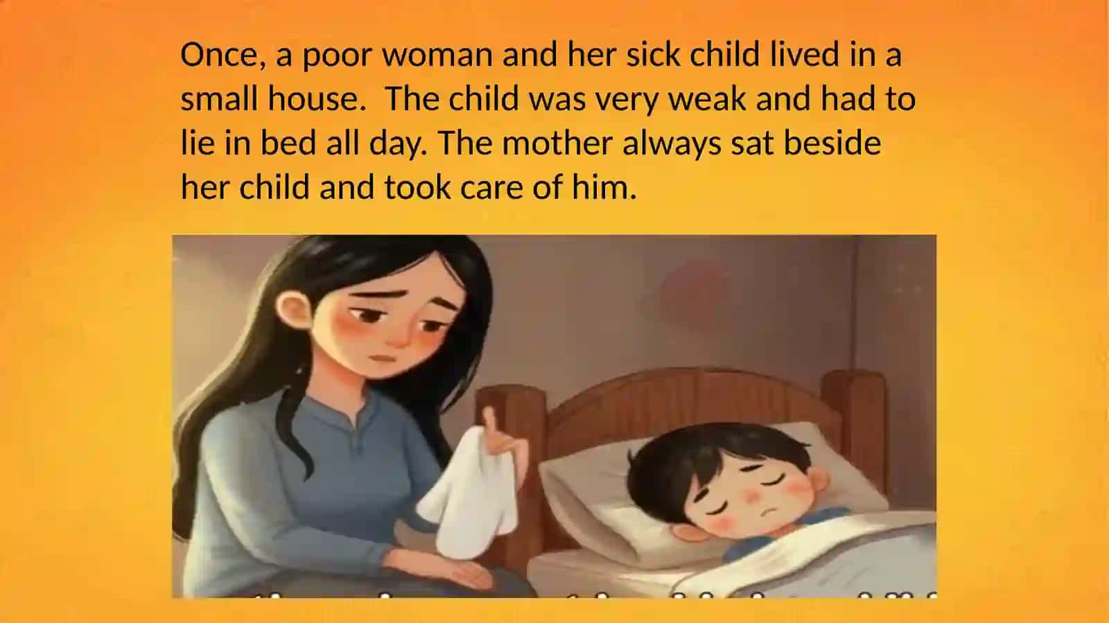 The Story of a Mother's Love 2