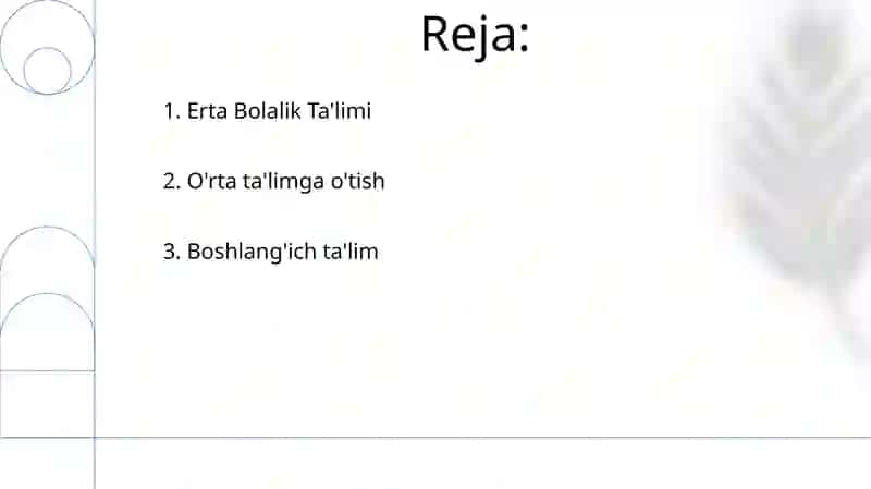 Bolalar bog'chasi 2
