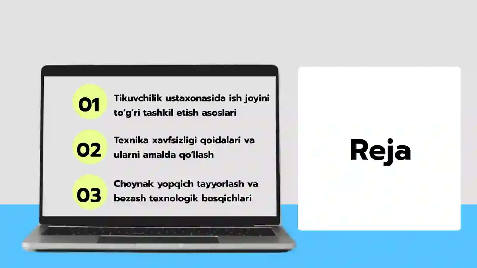 Tikuvchilik Ustaxonalarida Ish Joyini Tashkil Etish 2