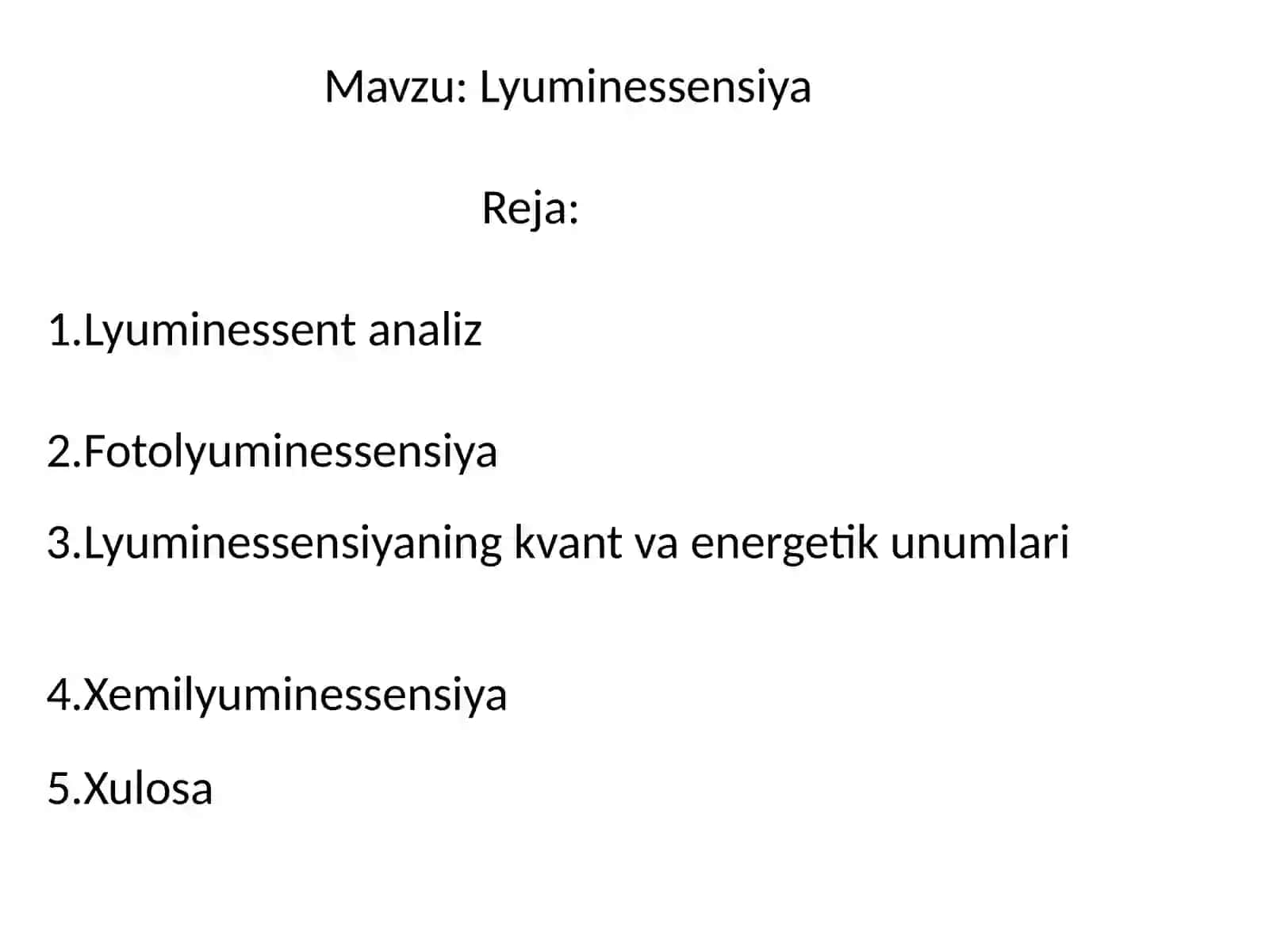 Lyuminessensiya 2