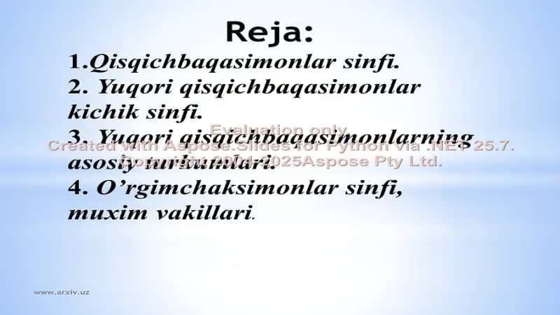 Qisqichbaqasimonlar 2