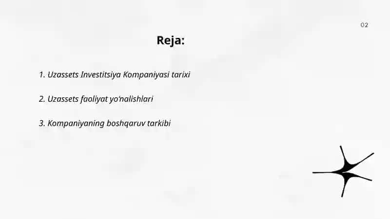 Uzassets Investitsiya Kompaniyasi 2