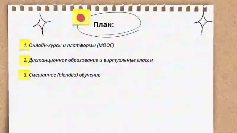 Онлайн-курсы MOOC 2