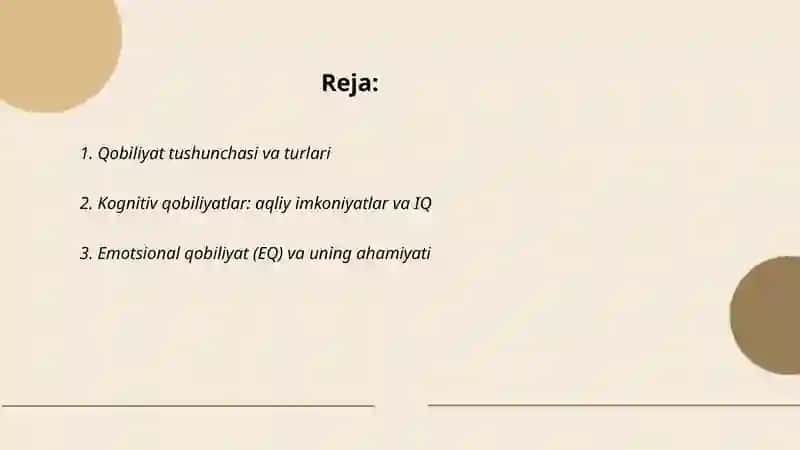 Qobiliyat 2