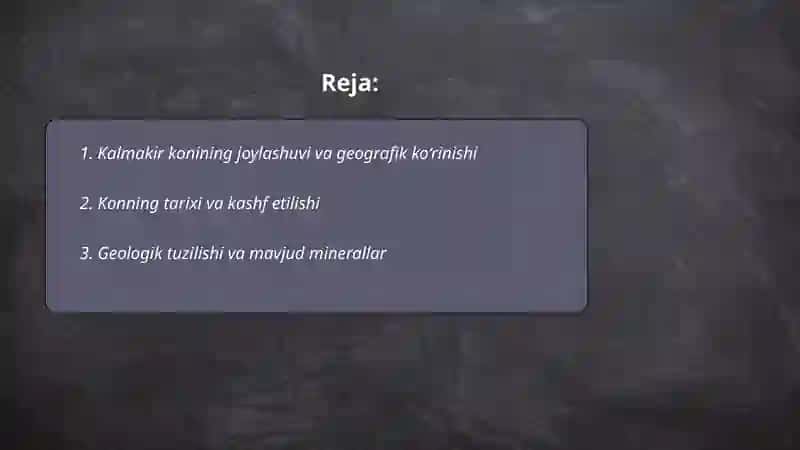 Kalmakir koni 2