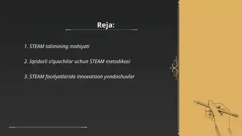 STEAM talim 2