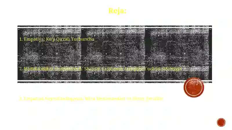 Empatiya emotsional holat sifatida 2