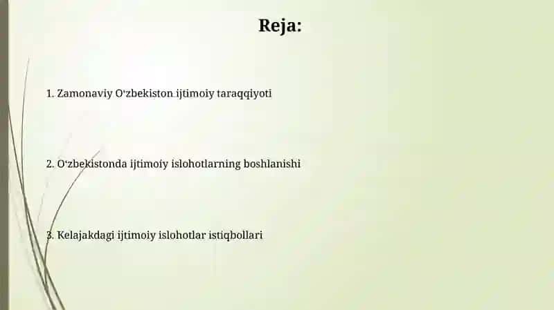 Mehnat munosabatlari va ishsizlik 2