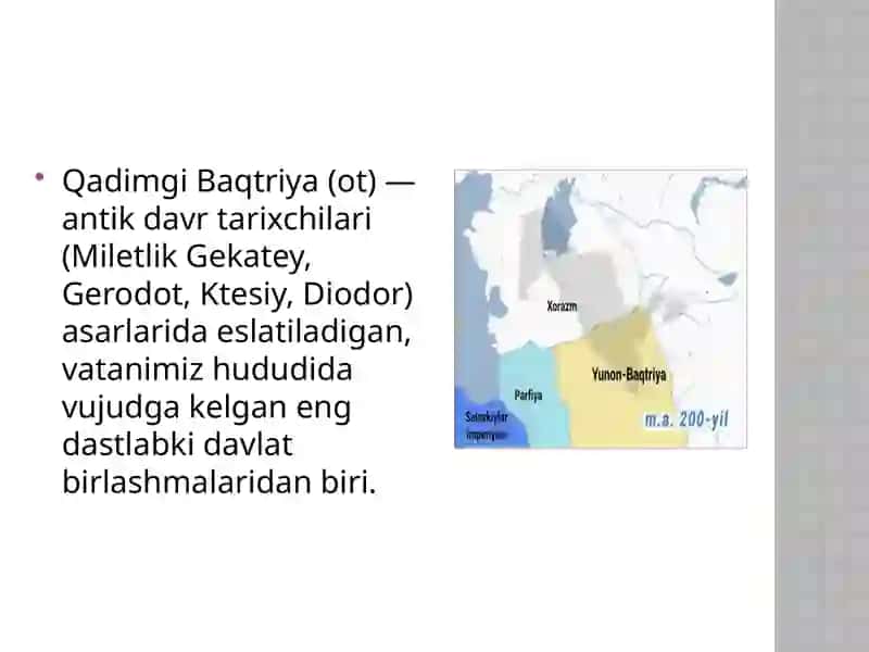 Qadimgi Baqtriya 2