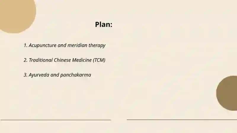 Non-Traditional Methods of Treatment 2