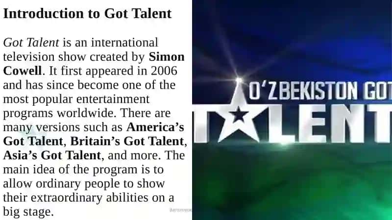 Got Talent 2