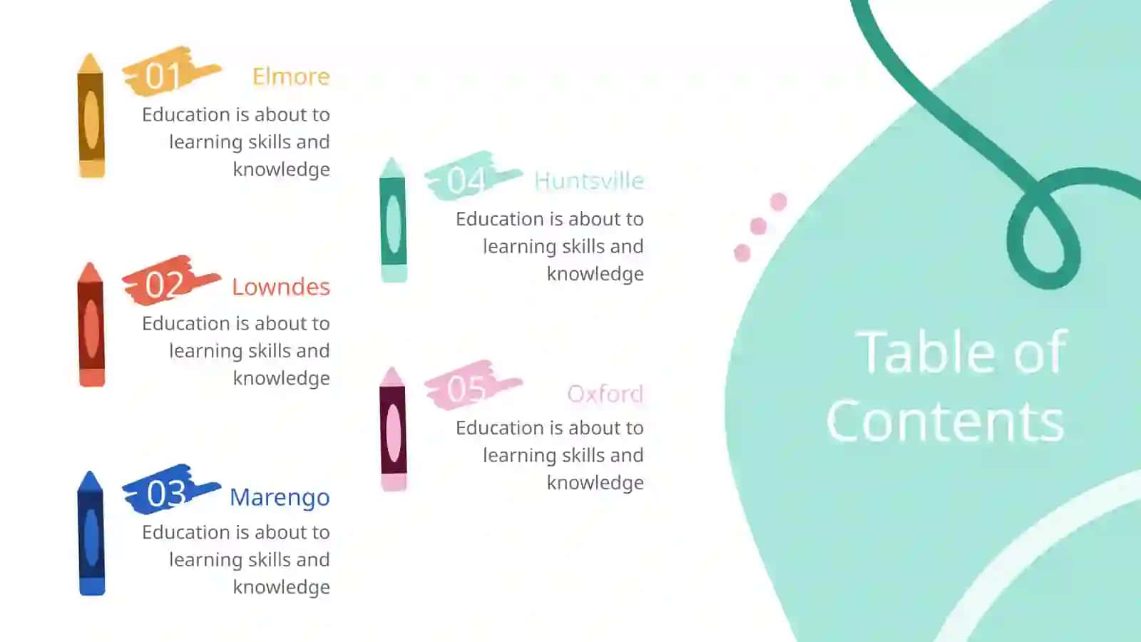 Evolution of Academics 2
