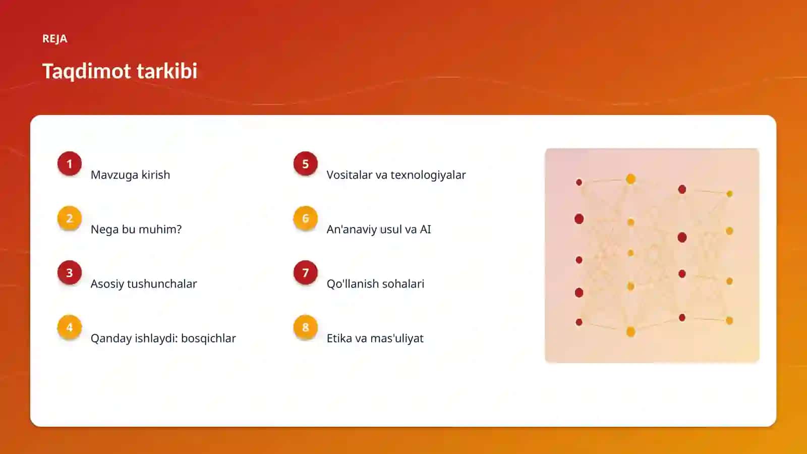 Oziq-ovqat sanoatida mashinali oʻrganish: imkoniyat va misollar 2