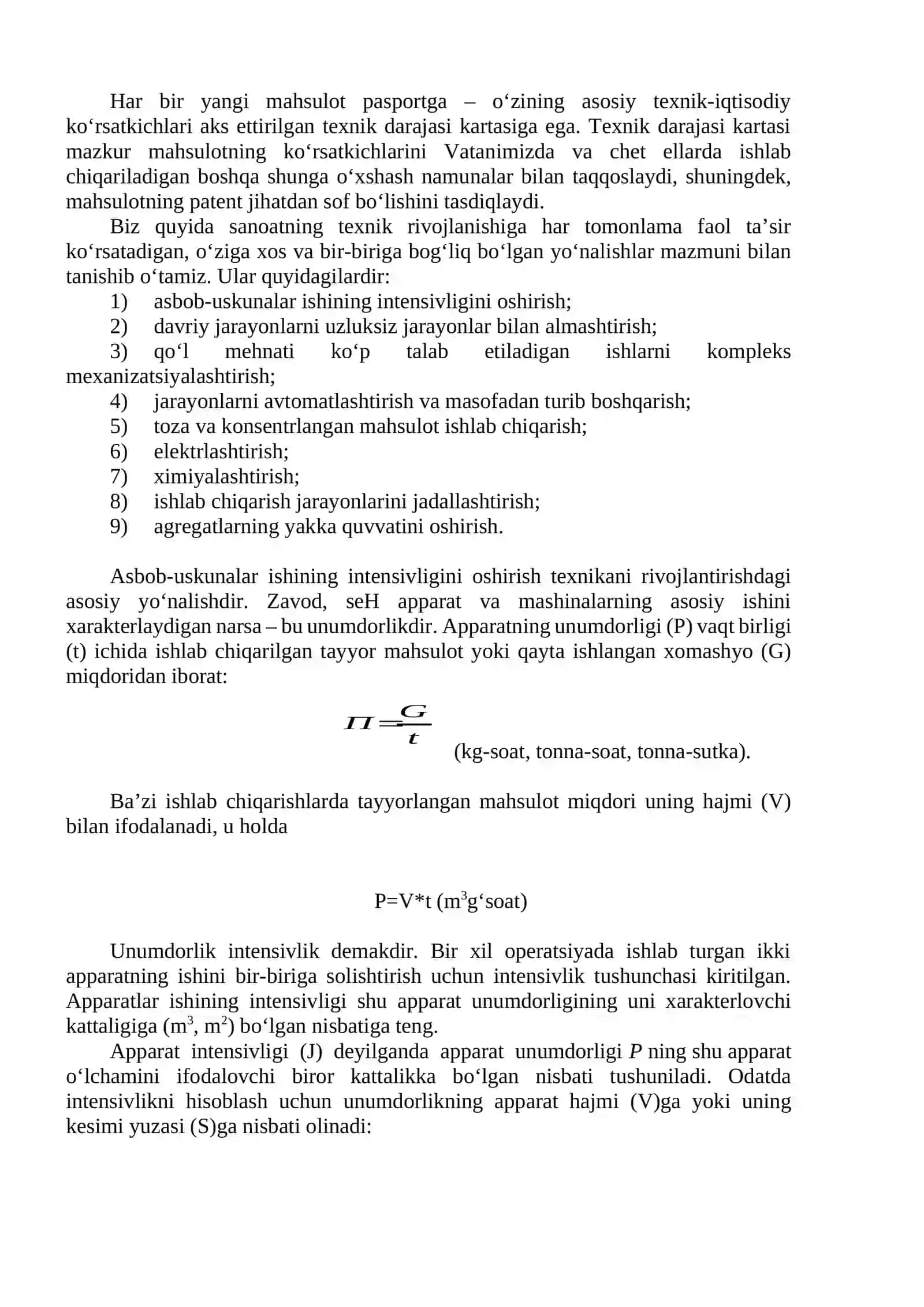 Sanoatda ilmiy texnik taraqqiyot va ilmiy texnik revolyutsiya 2