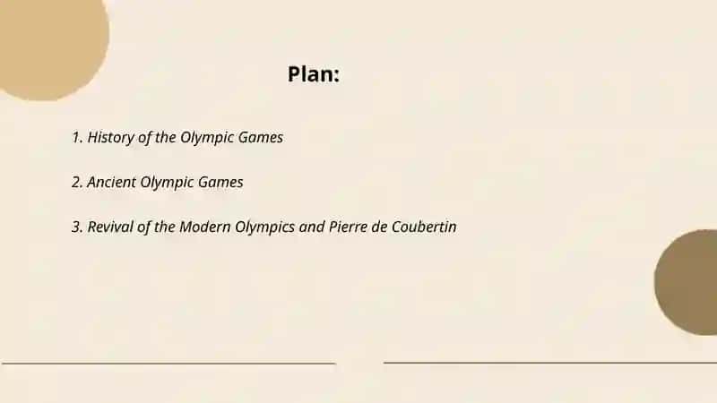 Ancient Olympic Games 2