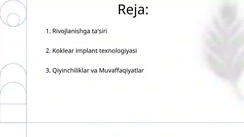Korxler implantli bolalar 2