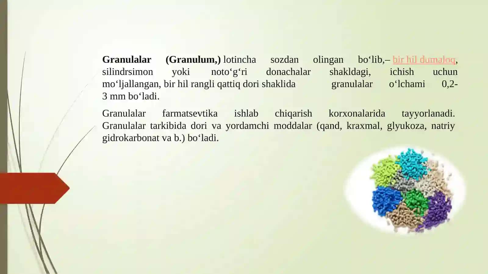 Granulalar 2