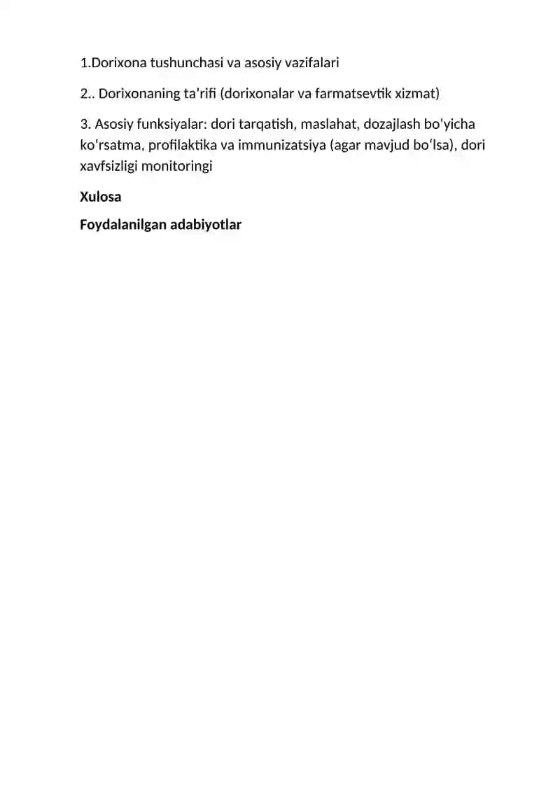 Farmatsevtika ta’lim va tadqiqot instituti 2