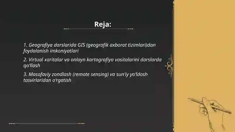 Raqamli Texnologiyalar Haqida Darslar 2