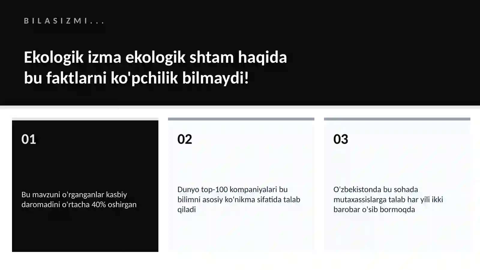 GEOGRAFIYA VA EKOLOGIYA 2