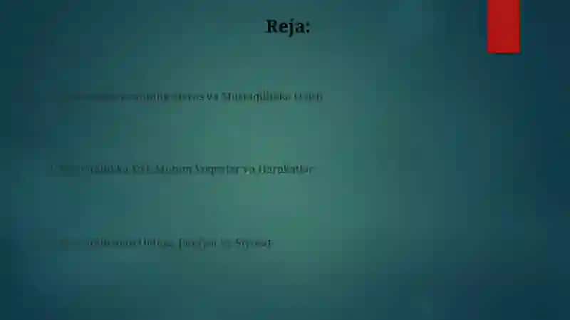 Mustaqillikga erishish arafasida O’zbekistondagi ijtimoiy siyosiy jarayonlar 2