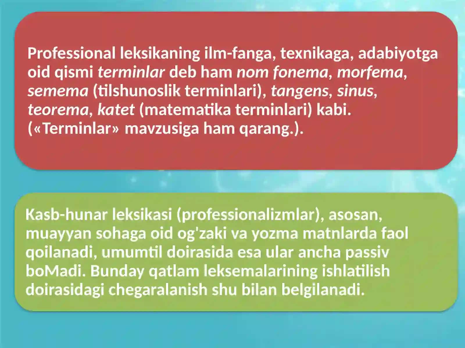 SOHAGA OID TAQDIMOT YARATISH 2