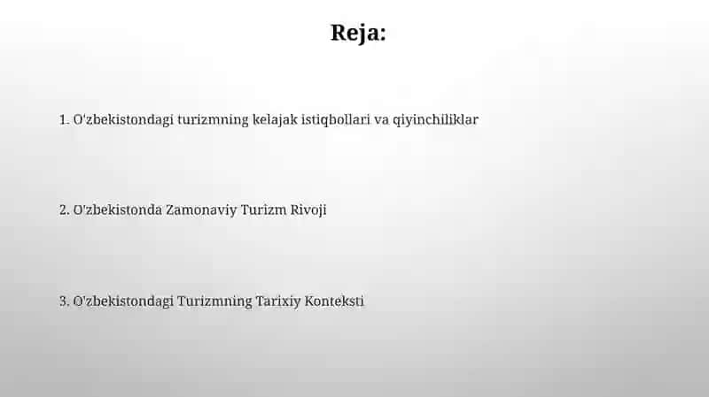 Qadimgi Ipak Yo'li merosi 2