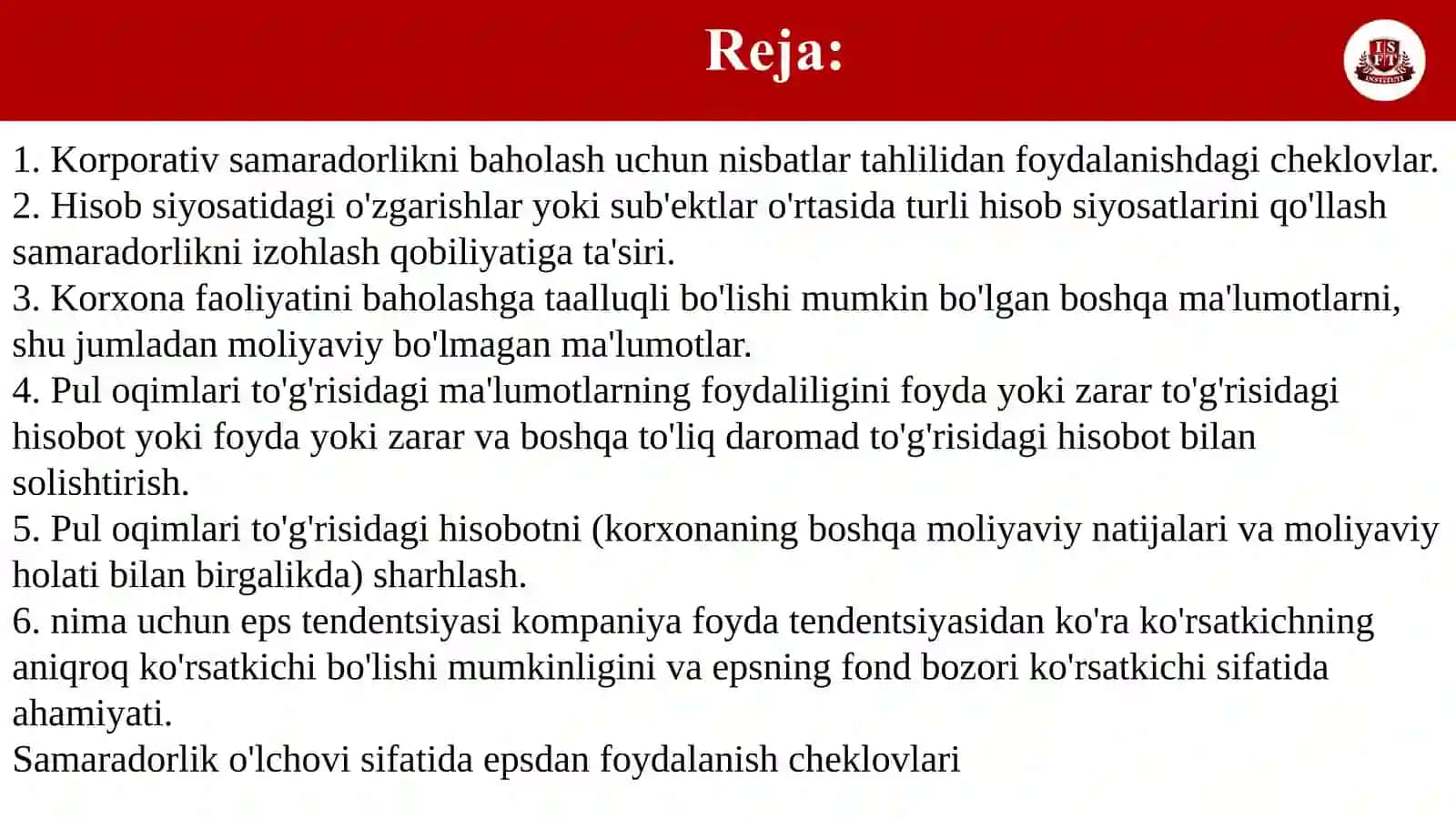 12-Mavzu: Tarjima texnikasining cheklovlari 2