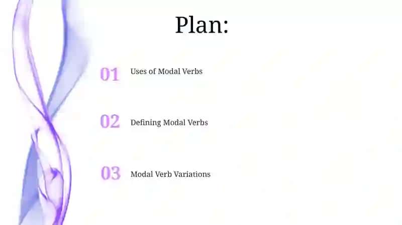 Modal Verbs 2
