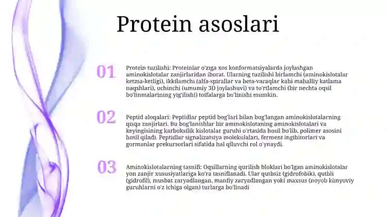 Oqsil Tabiatli Peptid Va Gormon 2