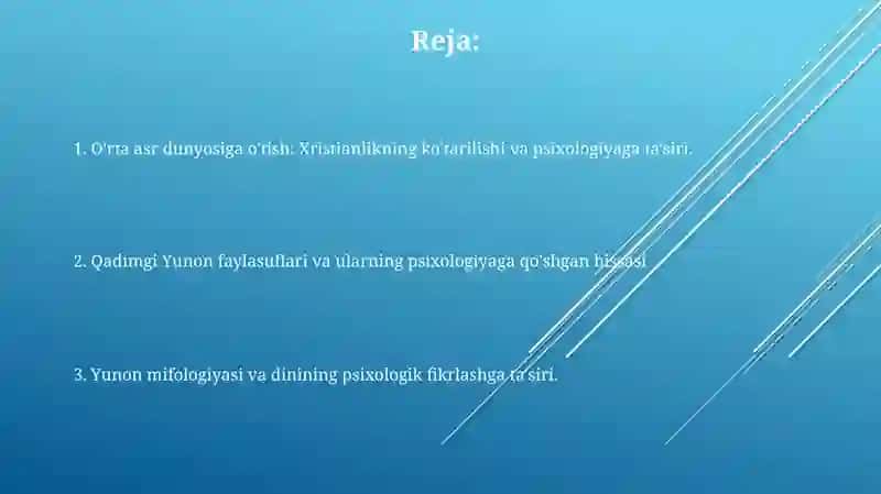 Psixologiya (qadimgi Yunoniston) 2