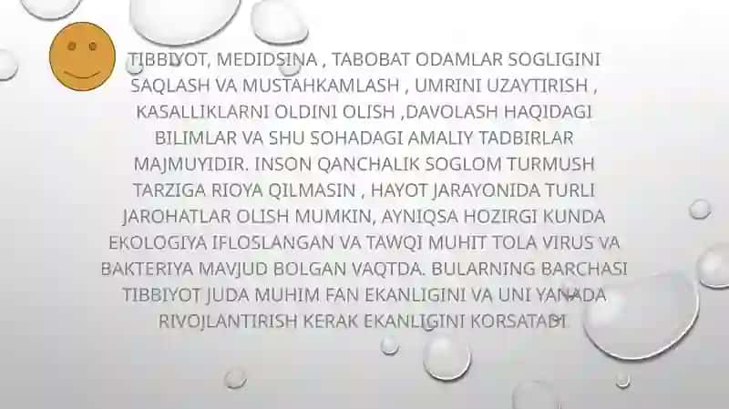 Musiqa davolovchi 2