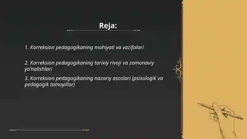 Korreksion pedagogika asoslari 2