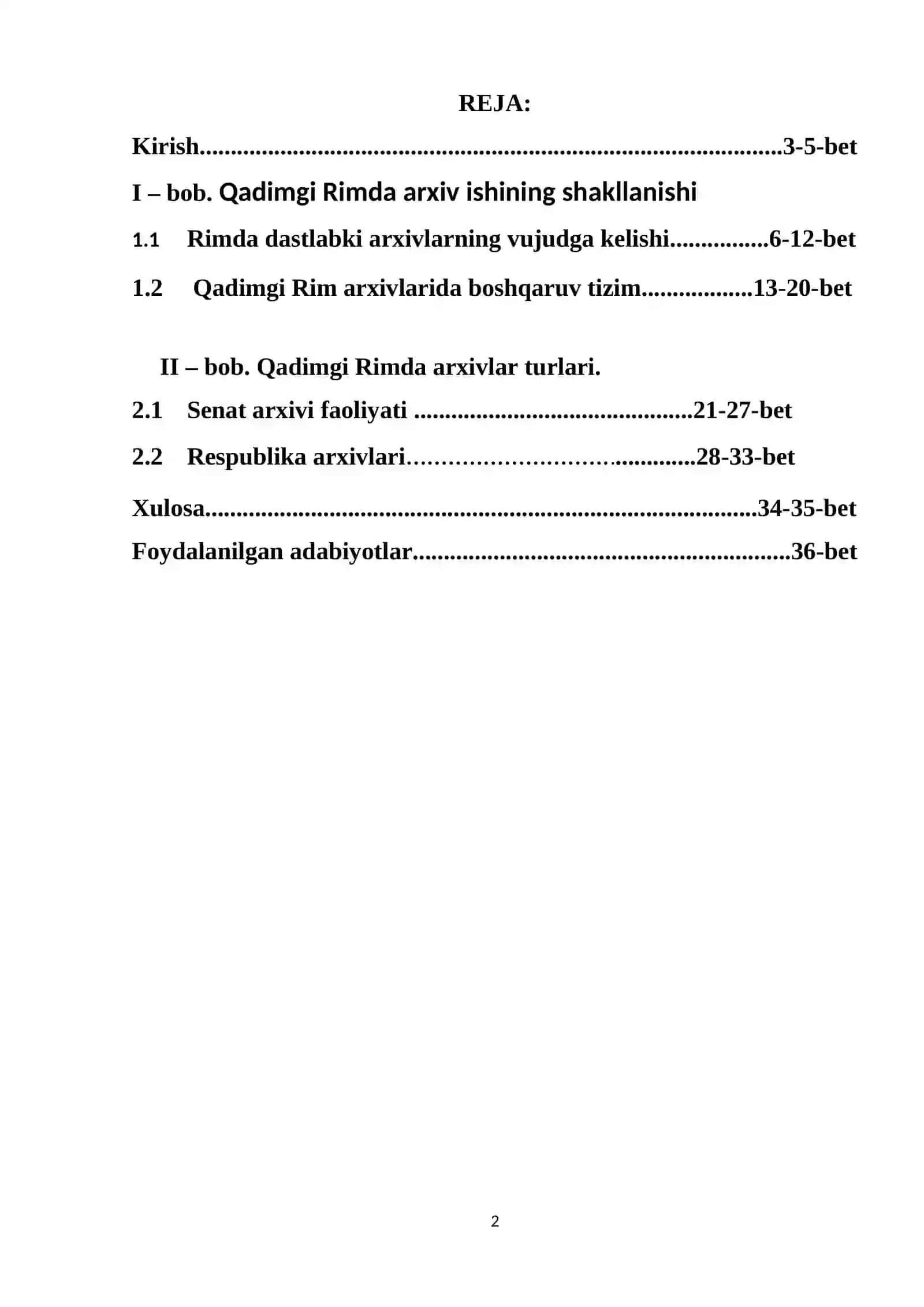 KADIMGI RIMDA ARXIV ISHI 2