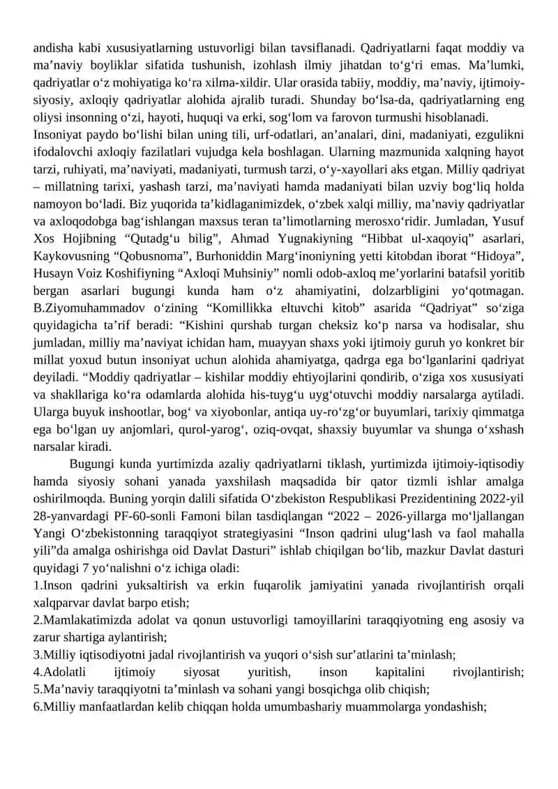 Axborot va murabbiylik soati 2