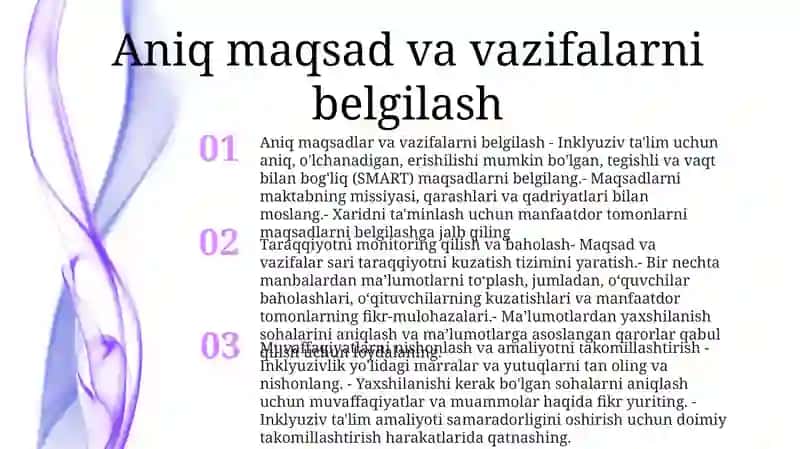 Inklyuziv Ta’Limni Takomillashtirish 2
