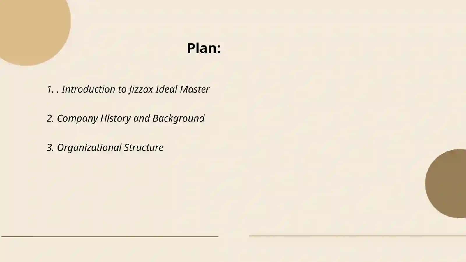 Jizzax Ideal Master 2