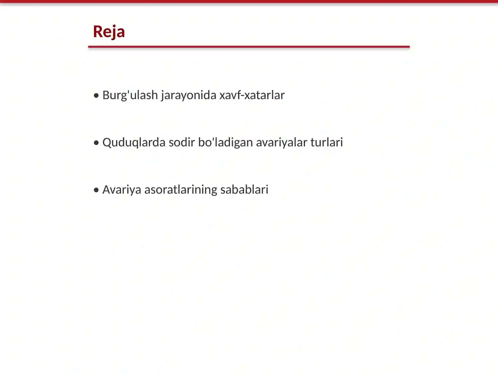 Avariya asoratlar 2