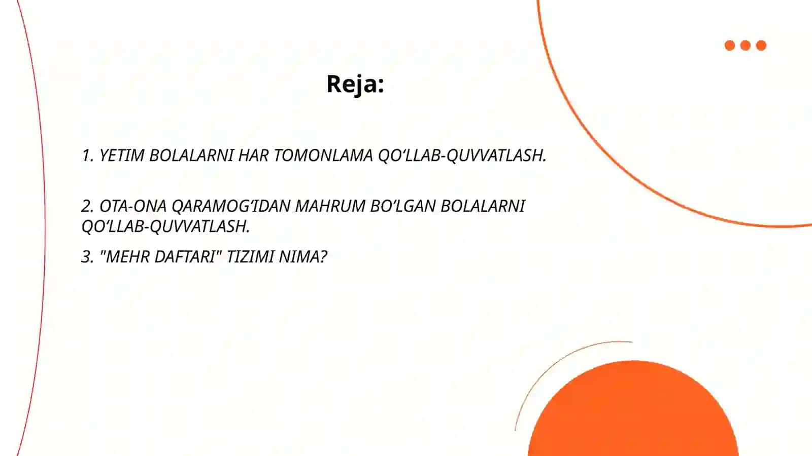 MEHR DAFTARI TIZIMI 2