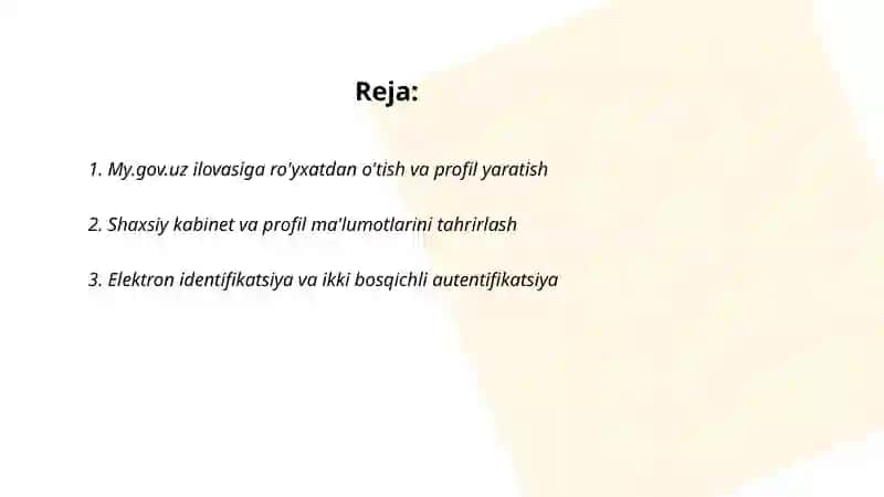 My.gov.uz ilovasida ishlash 2