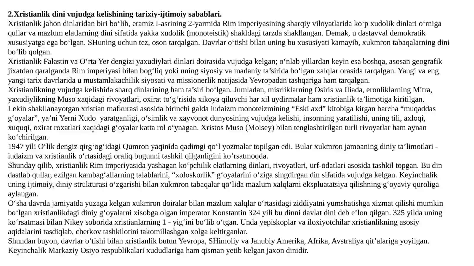 Buddaviylikdininijahondinisifatidagimaqomi 2