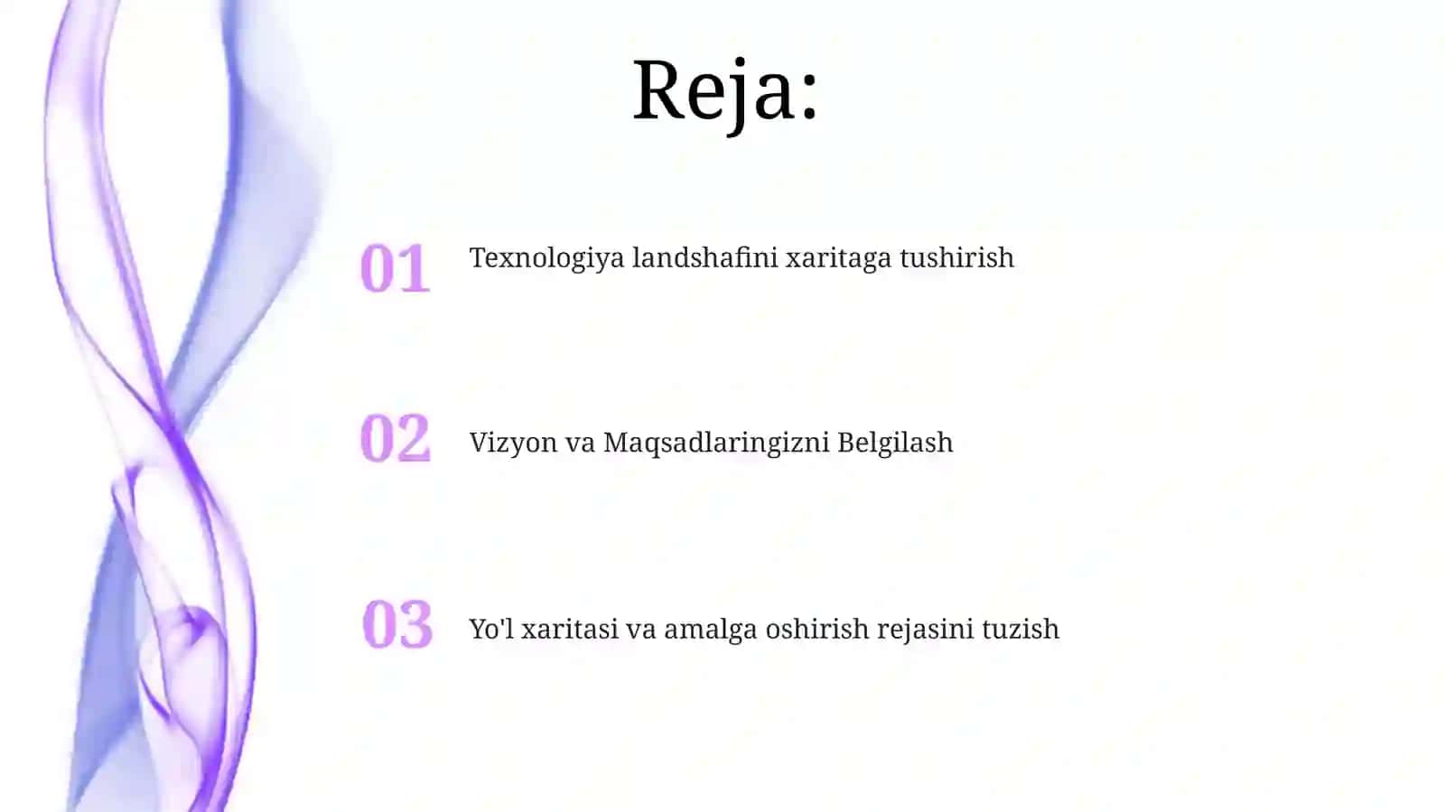 Texnologiya landshafini xaritaga tushirish 2