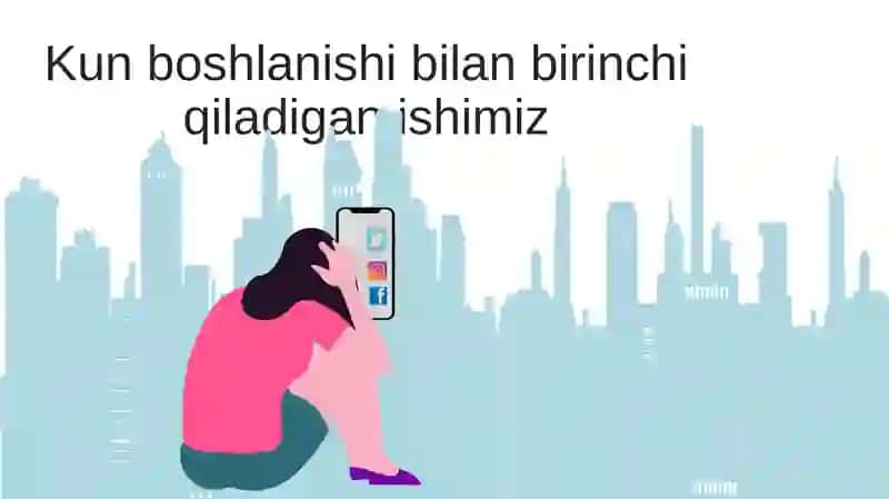 Ijtimoy tarmoqlar 2
