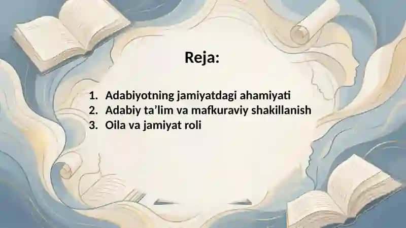 Adabiyot va mafkura 2