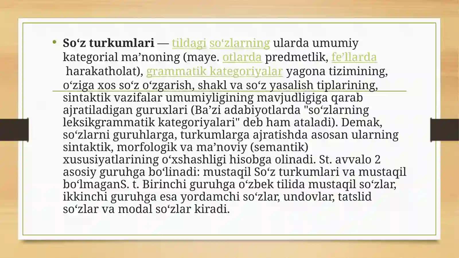Taqlid so’zlar 2
