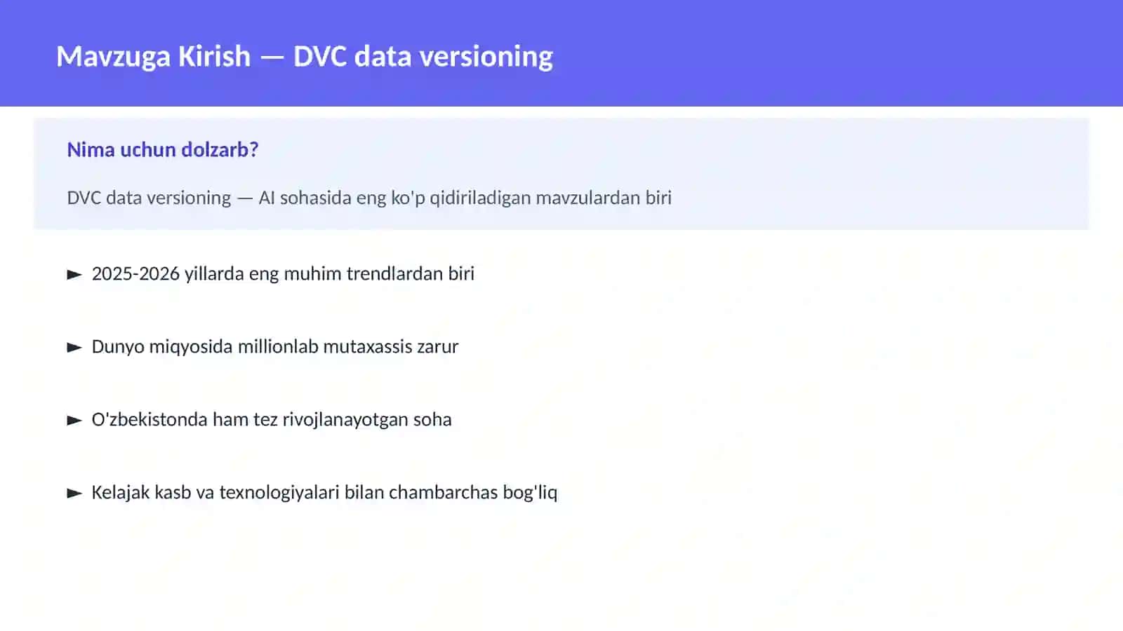 AI | MLOPS VA AI INFRASTRUKTURA 2
