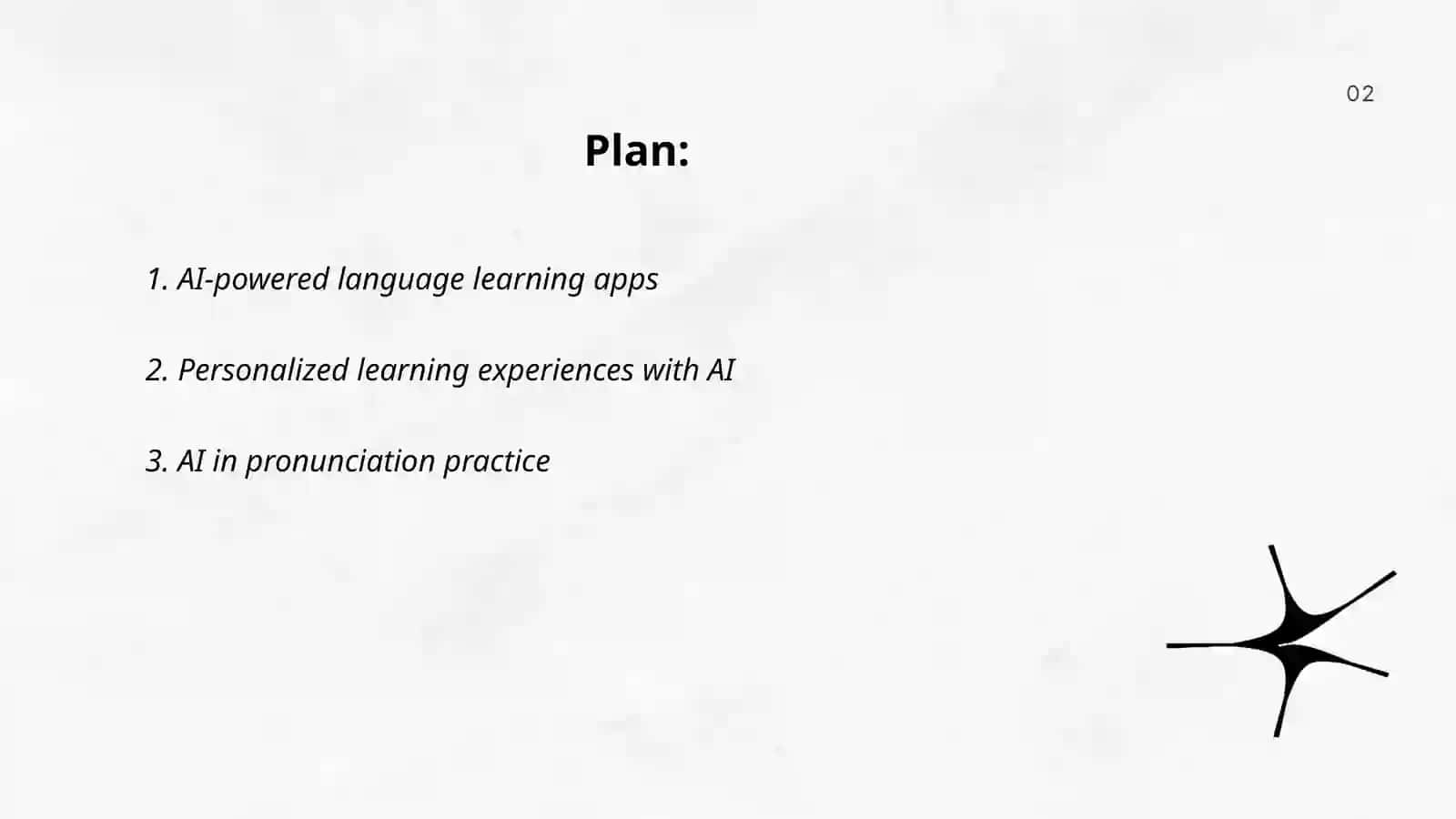 Role of AI in learning English language 2